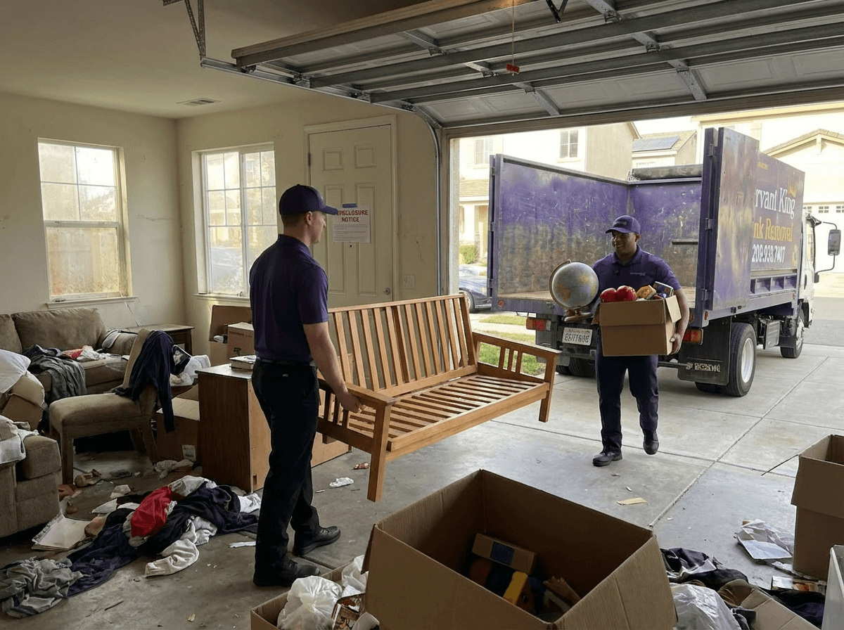 Foreclosure Cleanouts