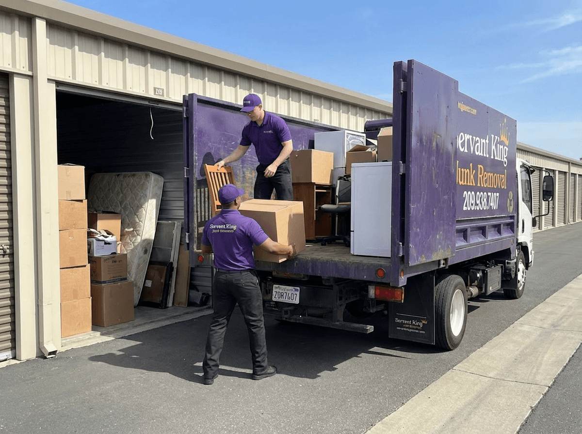 Storage Unit Cleanouts