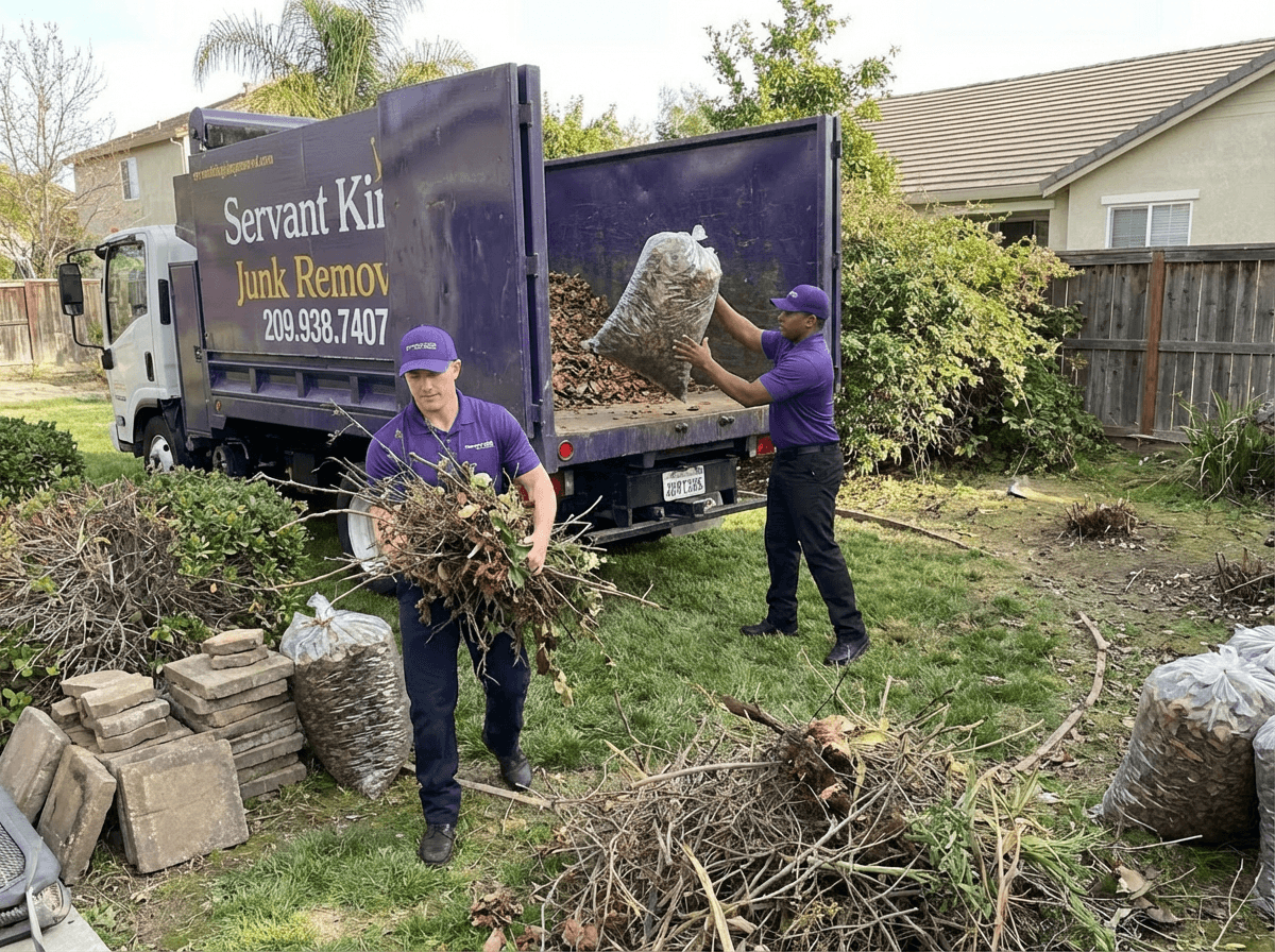 Yard Waste & Landscape Debris