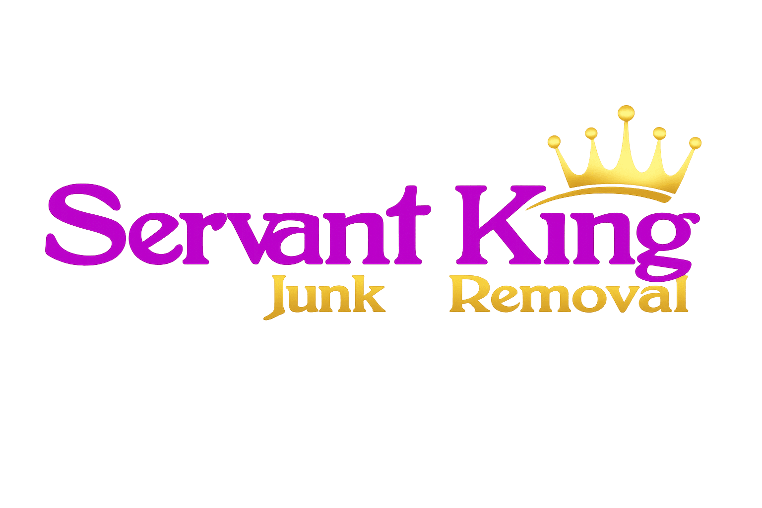 Servant King Junk Removal